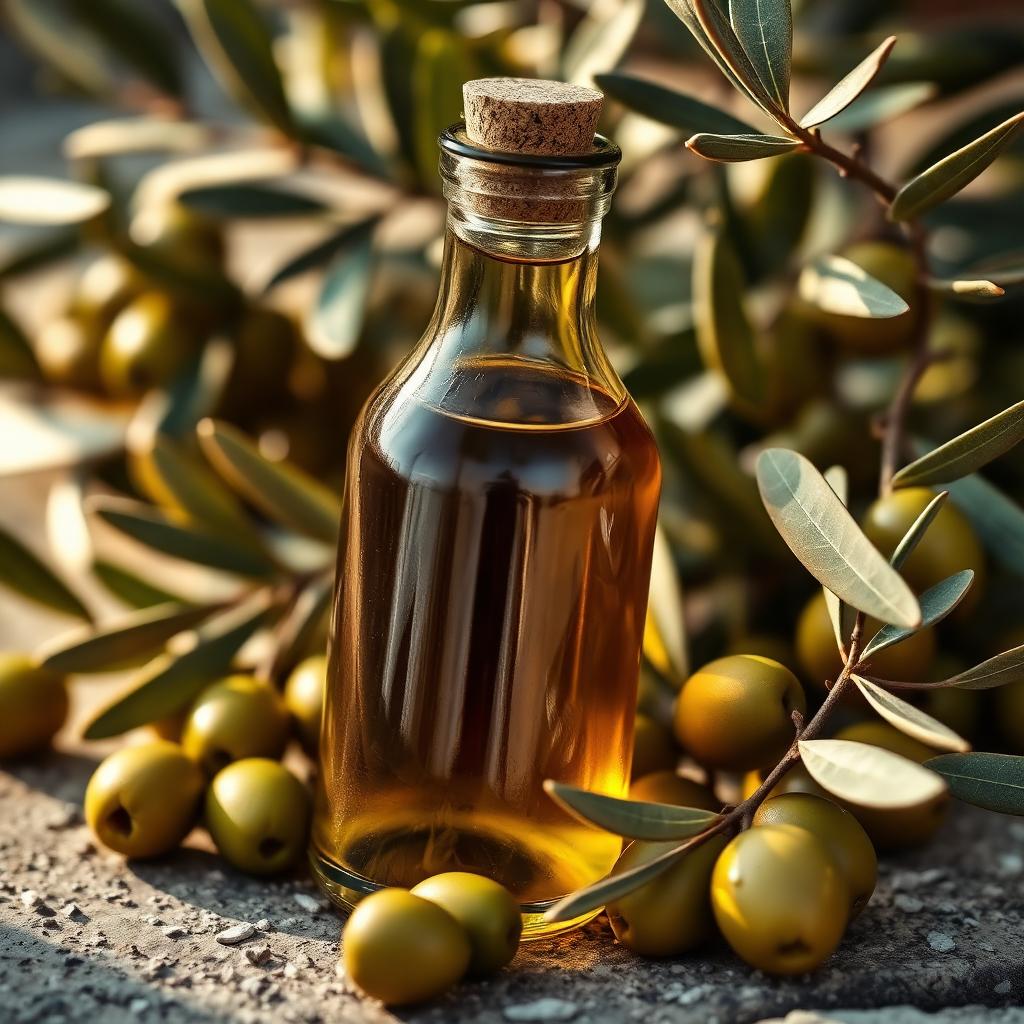 Olive oil producers